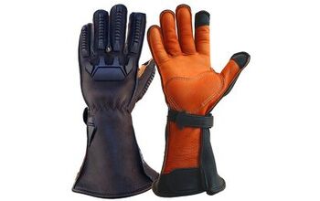 Announced: Lee Parks Design Sumo Deerskin Motorcycle Gloves For Men And Women