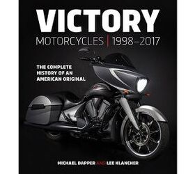 Octane Press Releases: Victory Motorcycles 1998-2017
