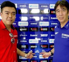 Movistar Yamaha Team and Racing Boy Reunite With 3-Year Sponsorship