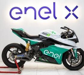 Enel Announced as Title Sponsor for FIM MotoE Electric Racing World Cup