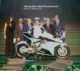MotoGP: Enel To Be Title Sponsor Of New FIM MotoE World Cup - Roadracing  World Magazine