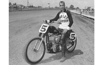 Ride in Paradise Johnny "Crashwall" Gibson – AMA Motorcycle Hall of Famer Passes