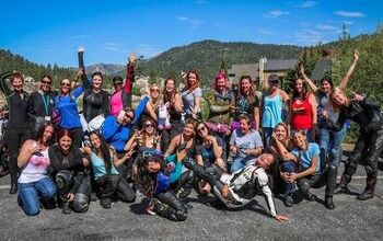 Women's Sportbike Rally XII West Registration Now Open for Camarillo Gathering