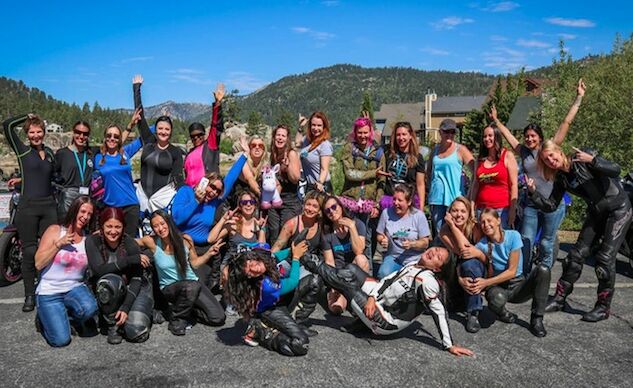 women s sportbike rally xii west registration now open for camarillo gathering