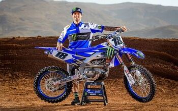 Monster Energy/Knich/Yamaha Factory Rider Davi Millsaps Announces His Retirement From Racing