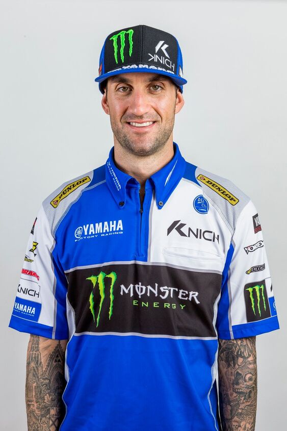 monster energy knich yamaha factory rider davi millsaps announces his retirement from