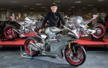 McGuinness Will Ride a Norton at Isle of Man