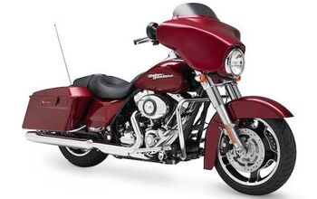 Harley-Davidson Recalls 2008-2011 Touring, CVO Touring and VSRC Models Equipped With Anti-Lock Brakes