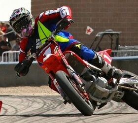 METZELER Returns as Official Tire of the AMA Supermoto Championship