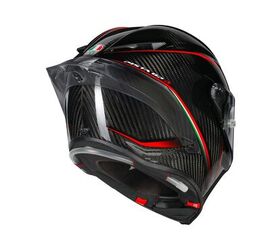 Dainese and AGV Are Official Partners of the Sky Racing Team VR46