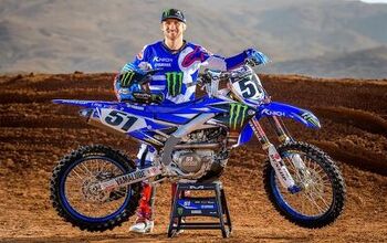 Monster Energy/Knich/Yamaha Factory Racing Extends Justin Barcia's Contract Through 2018
