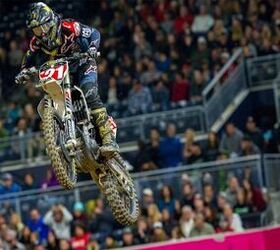 Jason Anderson Secures Second-Straight Monster Energy Supercross Win in San Diego