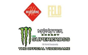 Monster Energy Supercross - The Official Videogame Now Available