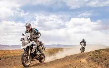 The BMW Motorrad International GS Trophy is Headed to Mongolia in 2018