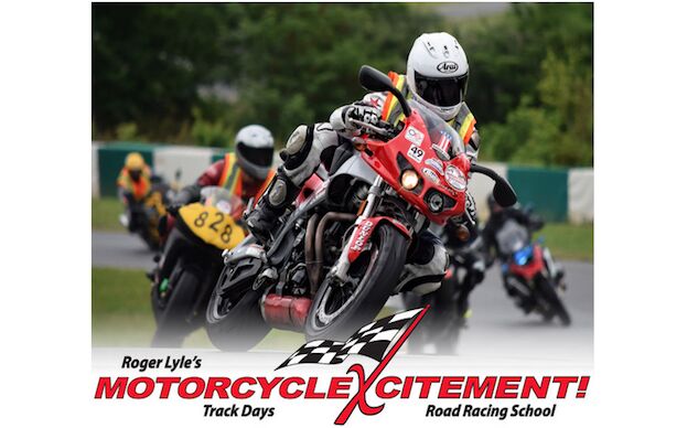 roger lyle s motorcycle xcitement releases its 2018 training class schedule