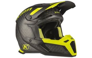 Klim Releases F5 Koroyd Helmet