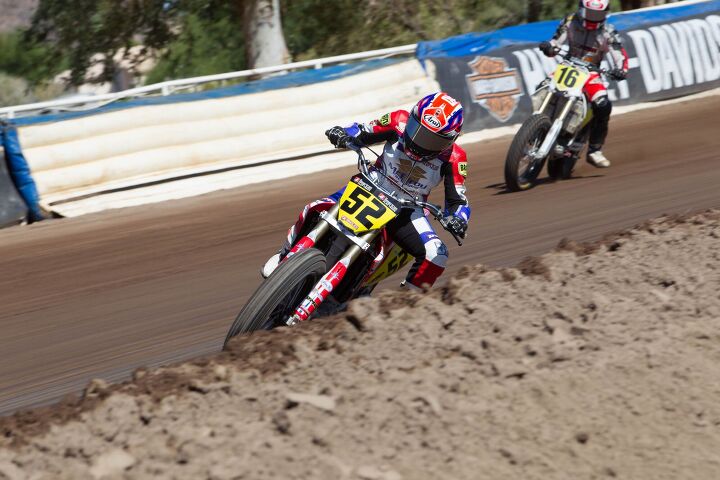 law tigers american flat track arizona mile tickets on sale now, Shayna Texter took her first of five AFT Singles wins in 2018 at the Law Tigers Arizona Mile at Turf Paradise with a narrow win over Tristan Avery and Brandon Price