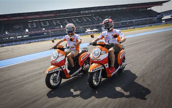 MotoGP Teams Resume Preseason Testing Today At The New Chang International Circuit In Thailand