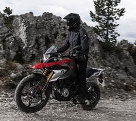 BMW Recalls Certain G310R and G310GS Motorcycles