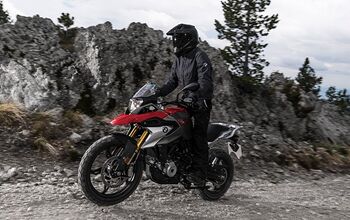 BMW Recalls Certain G310R and G310GS Motorcycles