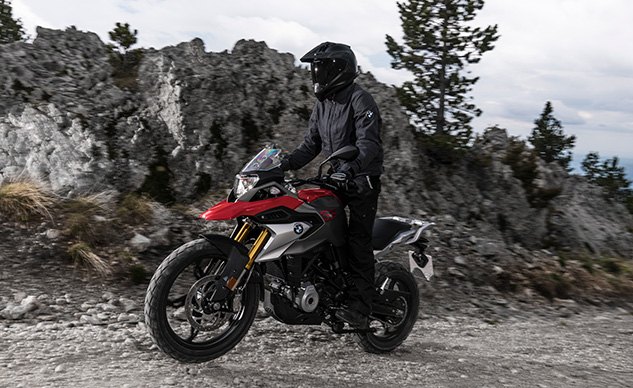 bmw recalls certain g310r and g310gs motorcycles
