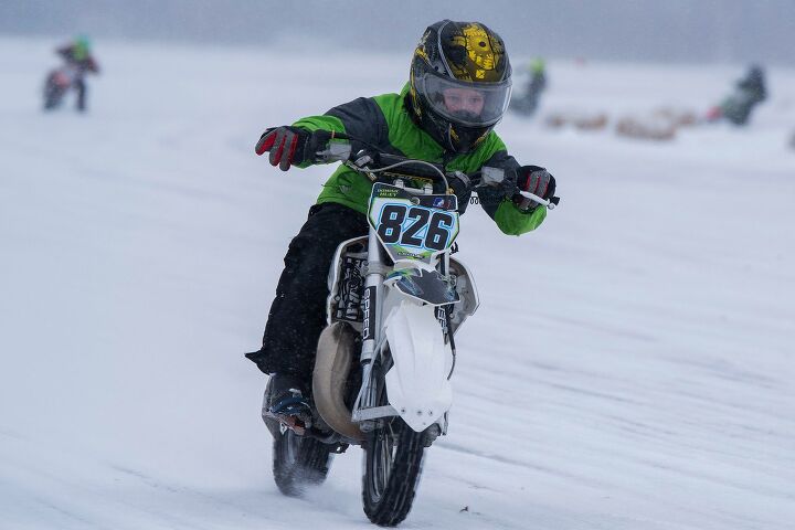 2018 ama ice racers of the year announced