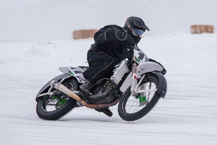 2018 ama ice racers of the year announced