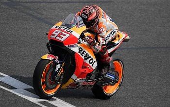 Marc Marquez Staying With Repsol Honda Through 2020