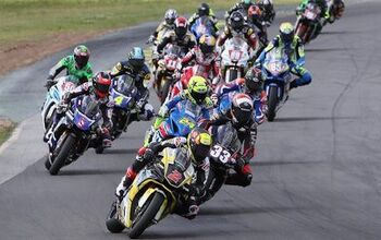 MotoAmerica Motul Superbike Class Is Stacked and Ready To Roll