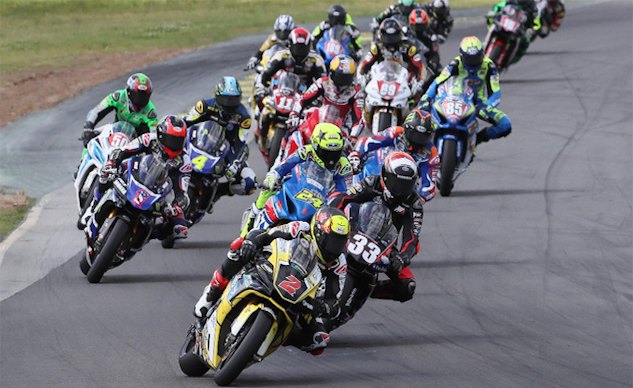 motoamerica motul superbike class is stacked and ready to roll