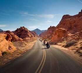 Las Vegas Harley-Davidson and EagleRider Team Up for Rides In and Out of Sin City