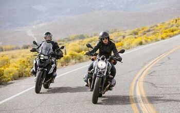 BMW Motorrad USA Encourages Riders to Seize the Day and Hit the Road
