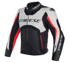 Dainese deals raptor jacket