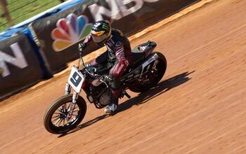 American Flat Track Begins Multi-Year Broadcast Deal With NBCSN