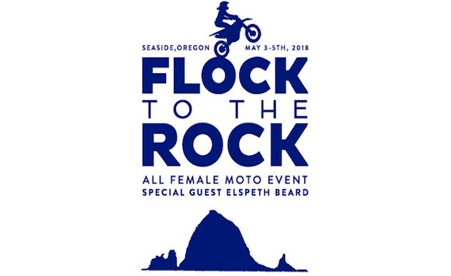 global moto adventures announces dates for the 2nd annual all girls flock to the rock