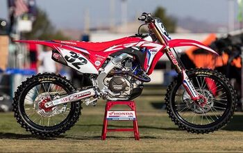 GEICO Honda's Christian Craig to Fill In for Team Honda HRC's Injured Roczen and Seely
