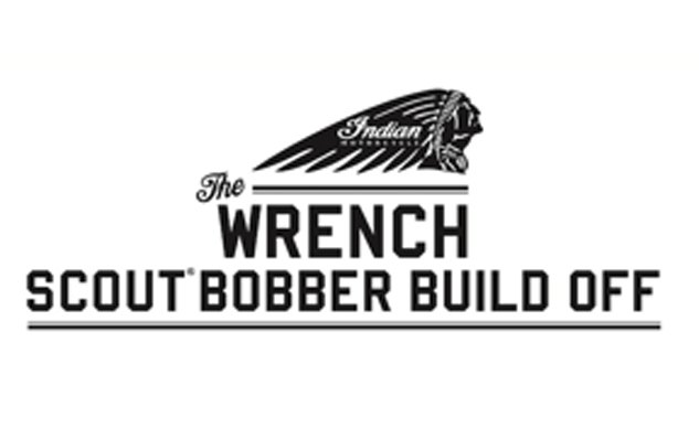 indian motorcycles announce the wrench scout bobber build off competition