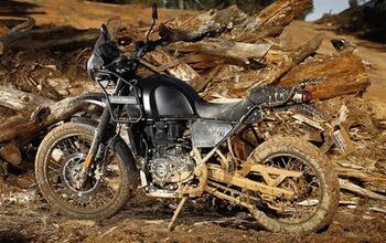 The Royal Enfield Himalayan Is Almost Here