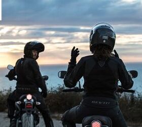 Revit Ignition 3 Motorcycle Leather / Textile Trousers, black : Amazon.de:  Automotive