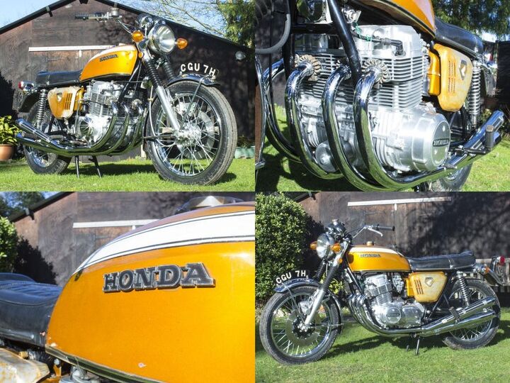 pre production honda cb750 becomes priciest japanese motorcycle ever sold
