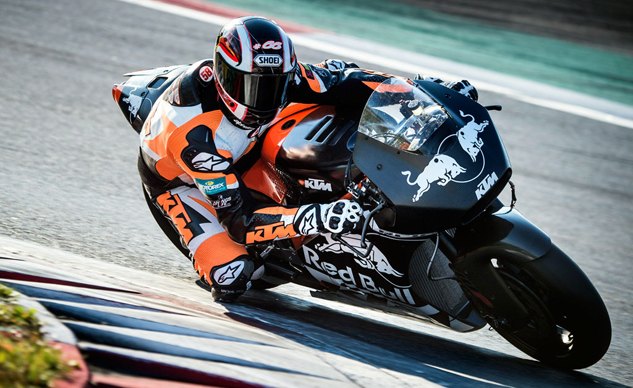 tech 3 motogp team to use ktm motorcycles for 2019