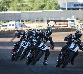 Dainese Returns As Official Motorcycle Safety and Race Apparel of American Flat Track