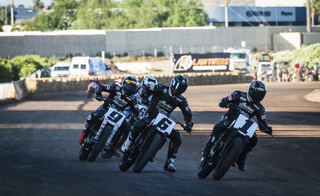 dainese returns as official motorcycle safety and race apparel of american flat track