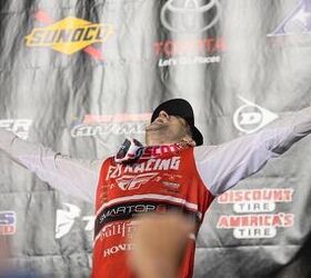 Justin Brayton Has Career Breakthrough – Wins DAYTONA Monster Energy Supercross