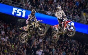 Monster Energy Supercross Experiences Unprecedented Growth and Viewership in 2018