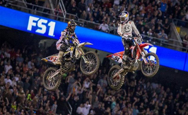 monster energy supercross experiences unprecedented growth and viewership in 2018