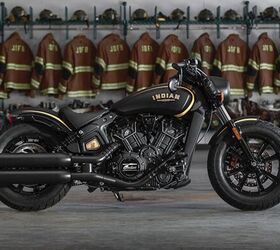 Jack Daniel's Limited Edition Indian Scout Bobber SELLS OUT in Less Than 10 Minutes
