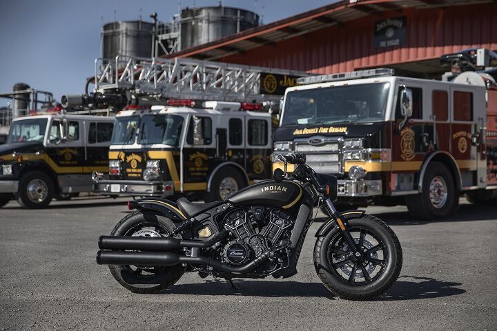 jack daniel s limited edition indian scout bobber sells out in less than 10 minutes