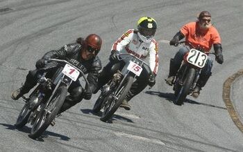 Second Annual Sons Of Speed Vintage Race March 17 At New Smyrna Speedway