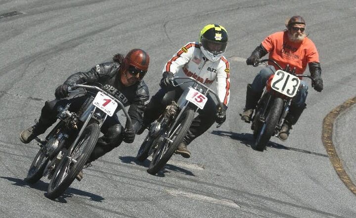 second annual sons of speed vintage race march 17 at new smyrna speedway